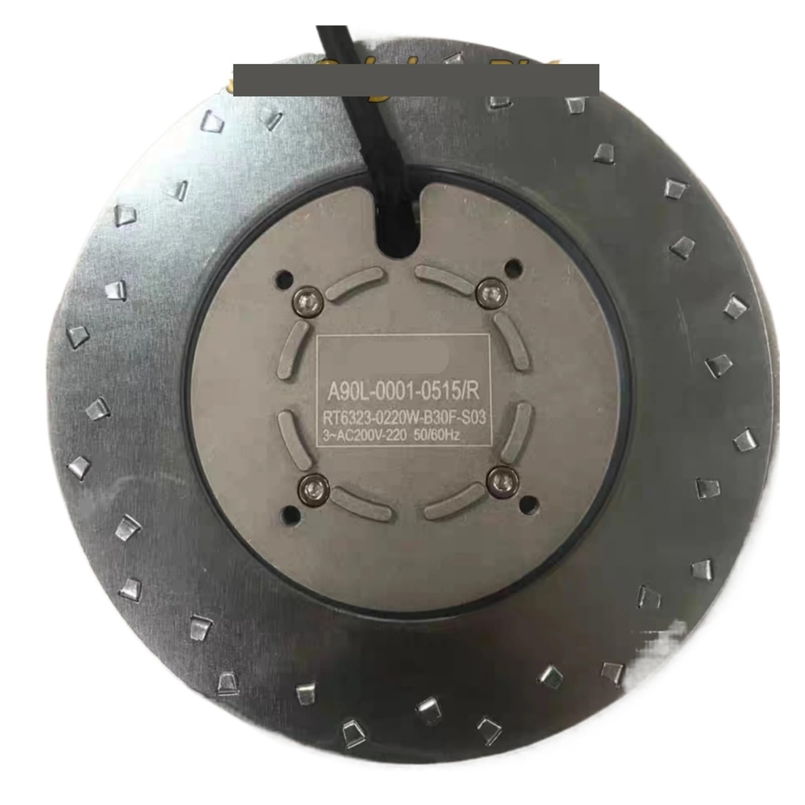 MGIMGFKZD A90L-0001-0538/R A90L-0001-0548/R Cooling Fan(A90L-0001-0538-R)