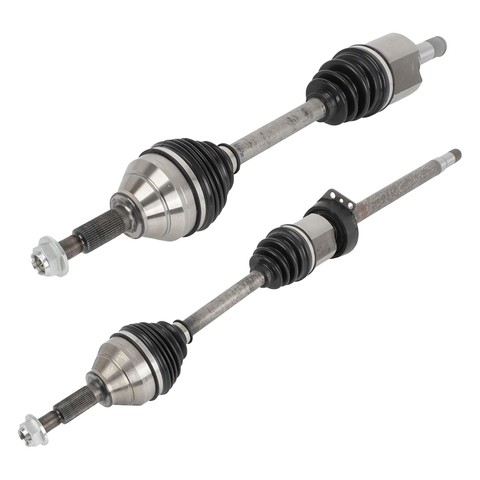 Photo 1 of ECCPP CV Axle Shaft Fit for 2011-2014 for Ford Explorer V6 3.5L Front Right Left 66-2283 FWD 2PCS