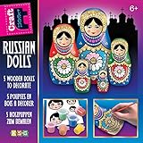 Dieses Set bringt jede Menge Malspaß und ist eine wunderbare Geschenkidee für Kinder ab 6 Jahre und Erwachsene, welche in der Freizeit gern kreativen Tätigkeiten nachgehen