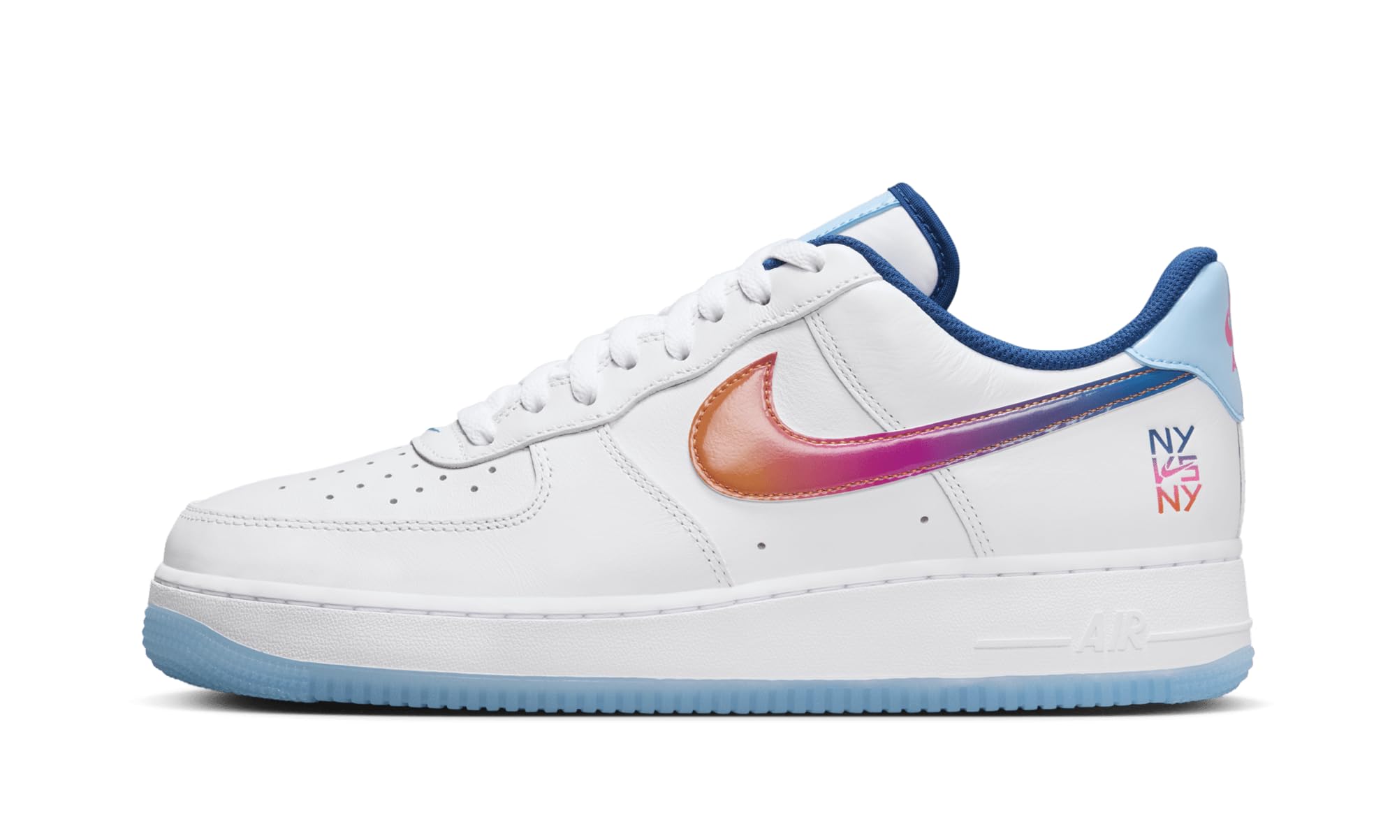 Nike Unisex Air Force 1 '07 Sneaker, 11.5