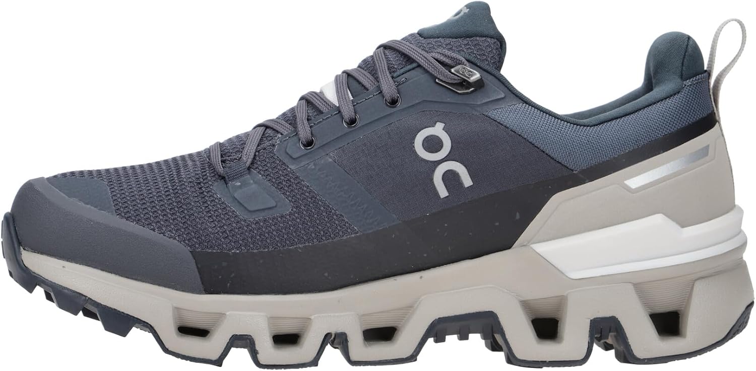 On Women's Cloudwander Waterproof Sneakers