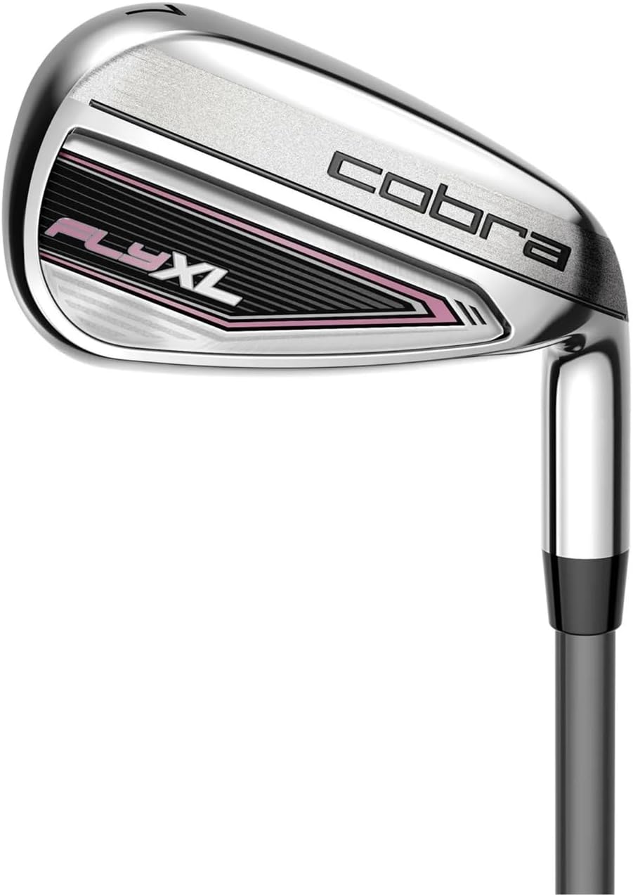 Cobra Golf Fly-XL Women's Complete Set (Petite), Graphite, Ladies, Right Hand