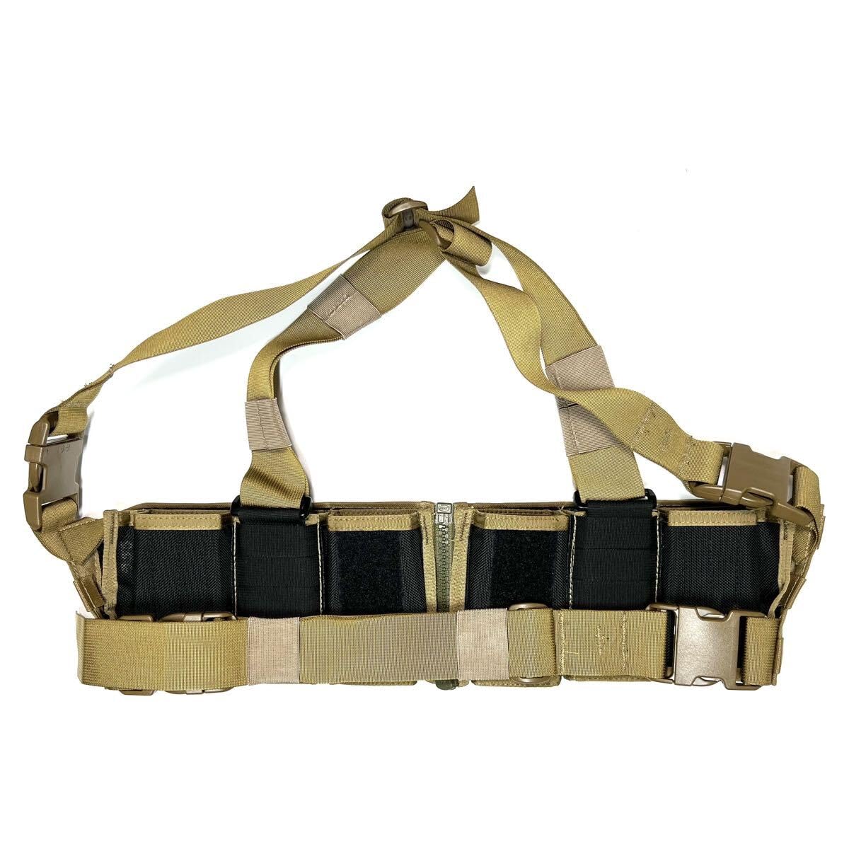 Esstac Bushboar A1 Split Front CB 【公式通販】