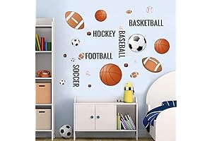 Supzone Hockey Stickers for Boys