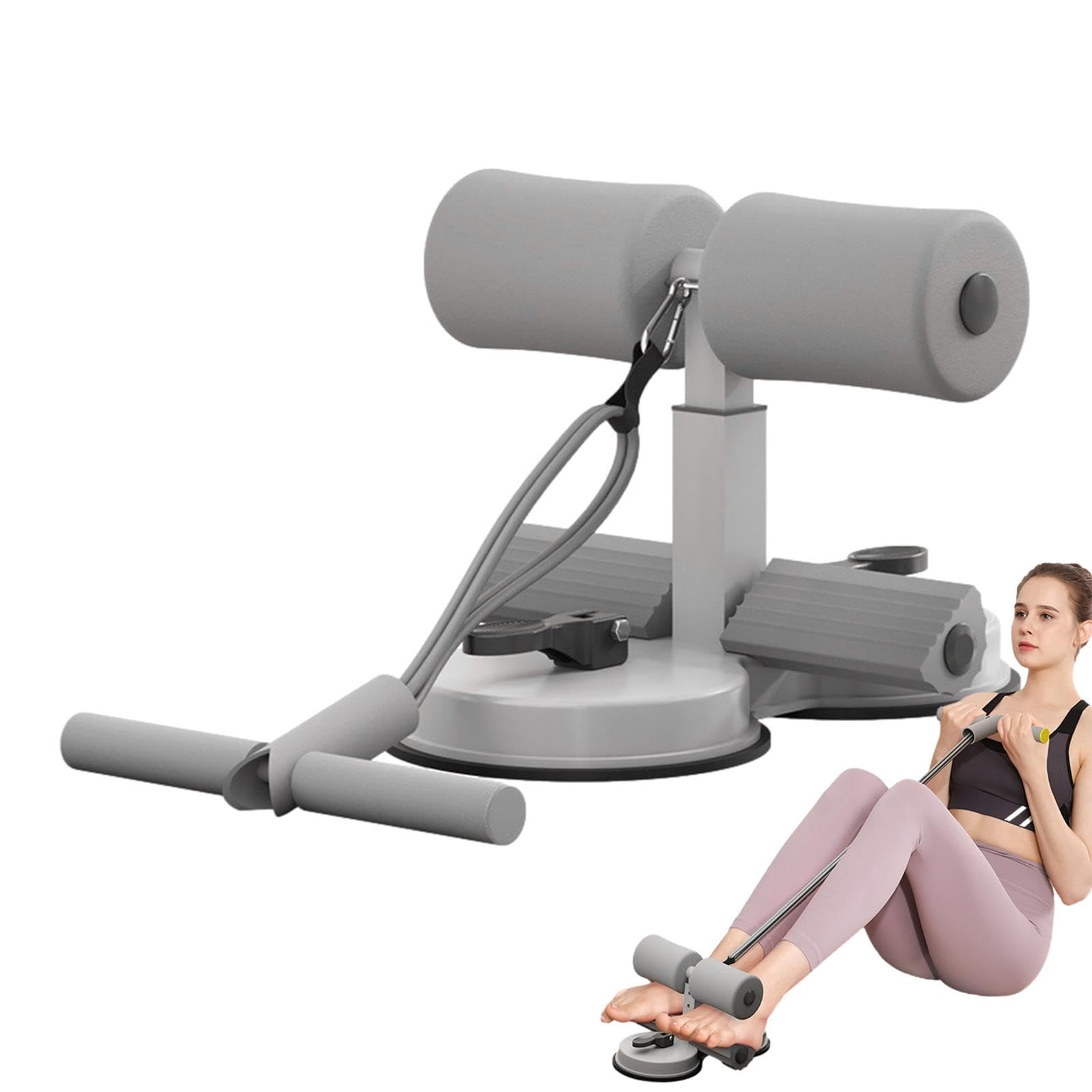 Support De Pied Pour Barre D'assise, Barre D'assise, Dispositif Assistant, Support Pour Abdominaux,sit Up Bar Aid - Sport