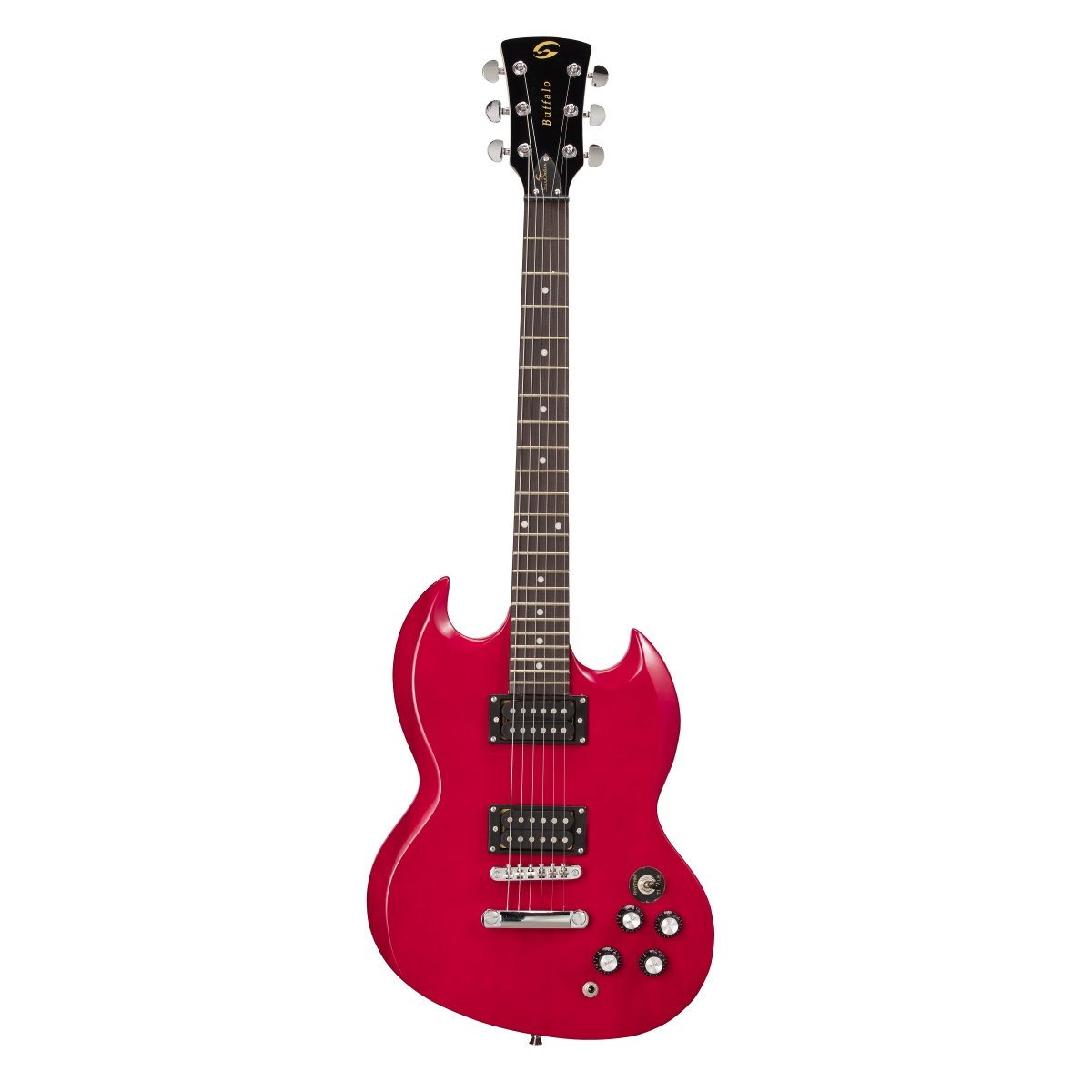 CHITARRA ELETTRICA SOUNDSATION BUFFALO-ST WR