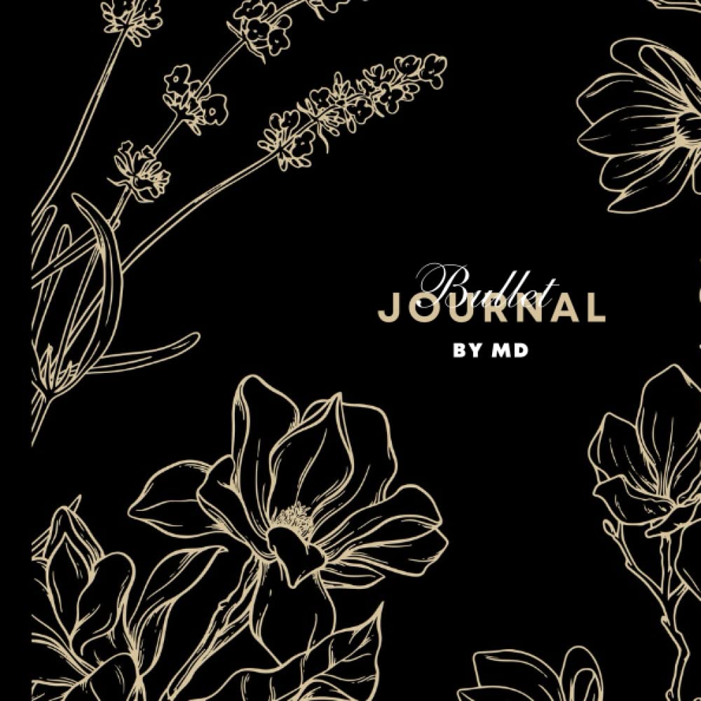 Bullet Journal: By MD