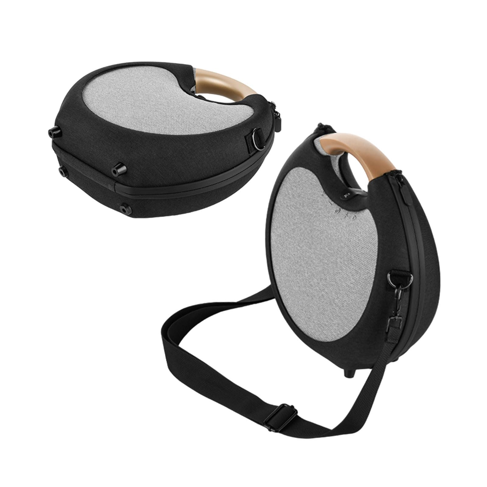 QMQJIA Portable Carrying Bag For Studio 6 Bluetooth-compatible Bag Protective Case With Adjustable Straps