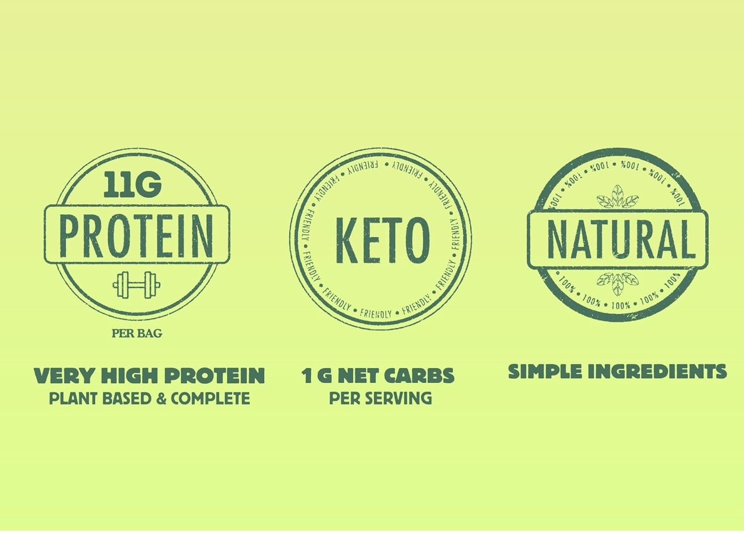 Far Field Crunchy Edamame Beans, Variety Pack, Low Calorie, Healthy Snack for Kids & Adults, 11 g of Protein per Bag, Vegan, Low Carb, 0.9 oz - 30 Single Serve Snacks