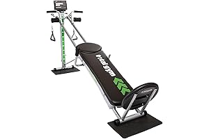 Total Fitness Machine: APEX Versatile Indoor Home Gym