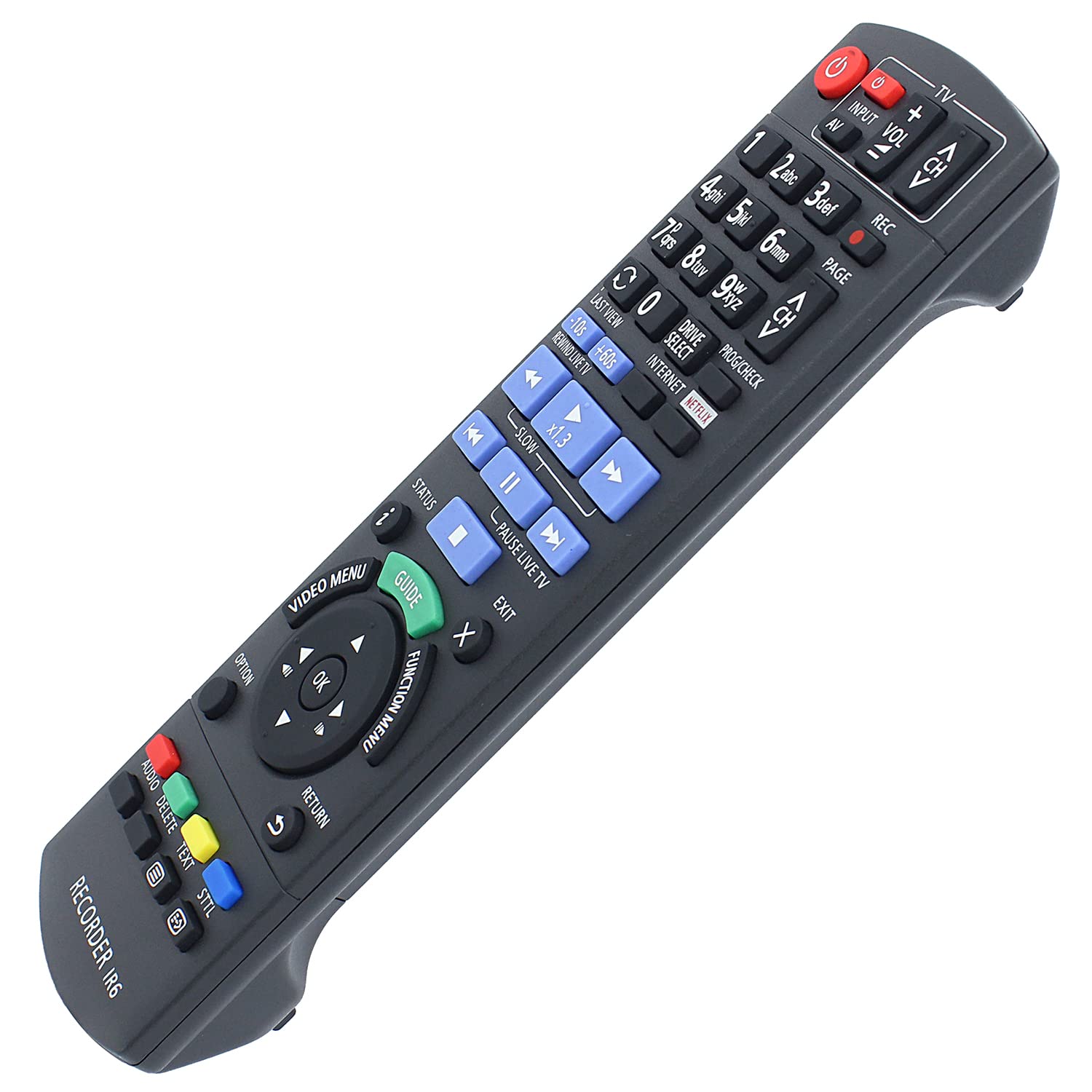 VINABTY N2QAYB001101 Télécommande Remplacée Convient Pour VINABTY N2QAYB001101 Télécommande Remplacée Convient Pour