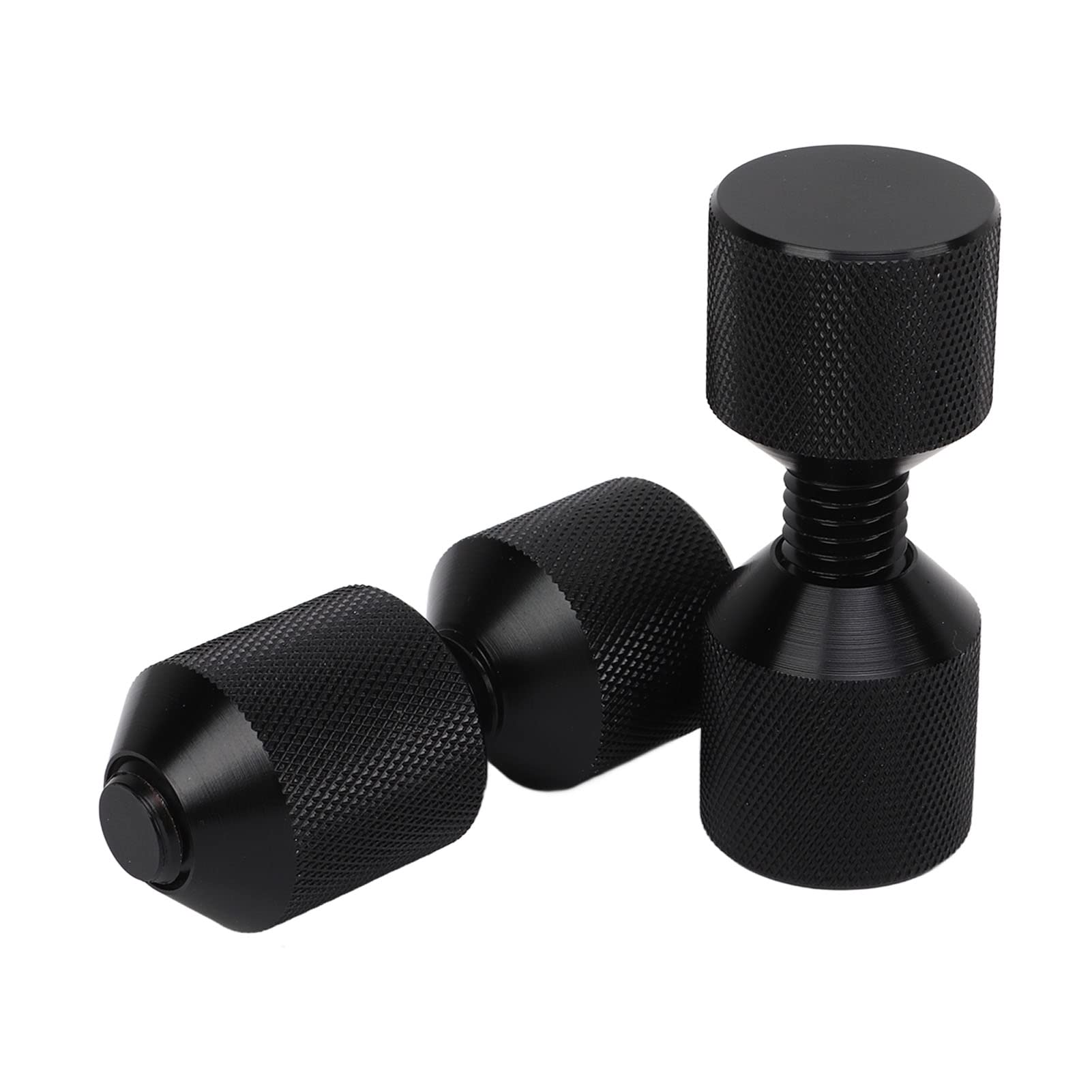 Pasadores de Brida, Alineación Precisa de Aluminio, Pasadores de Alineación 1-1/8 Pulgadas 2 Unidades for Instalación Tuberías Industriales y Mantenimiento de Bridas ASME 150LB 1/2 a 14 Pulgadas
