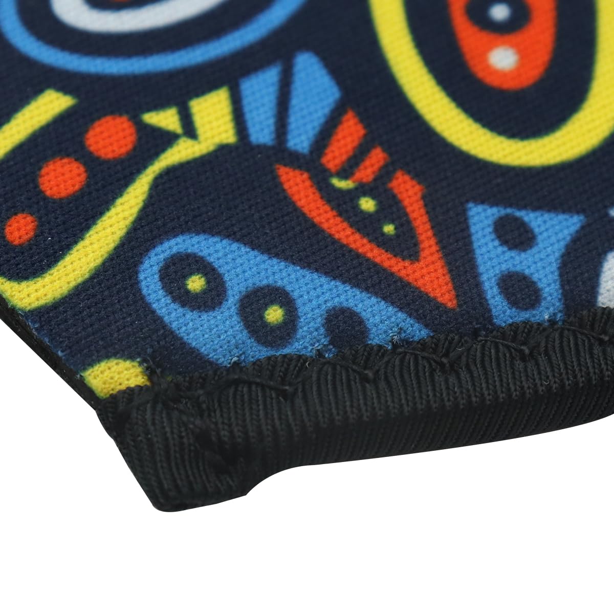 Cinghie per Maschera Subacquea, Copertura in Neoprene per Maschere da Immersione e da Snorkeling (Modello con Denti Divertenti)