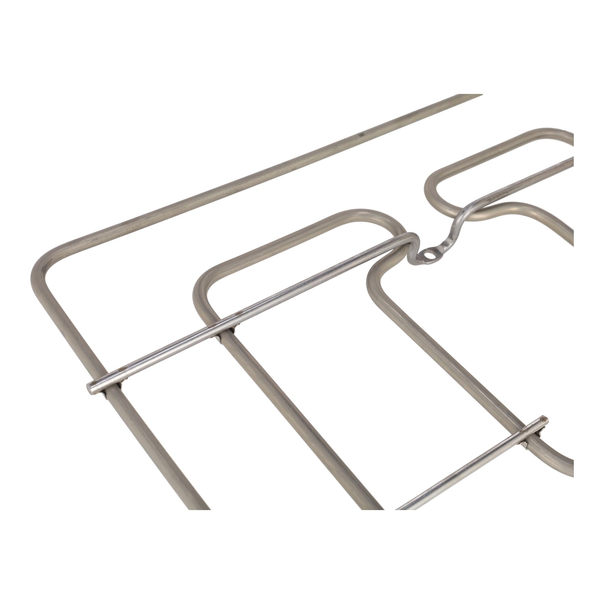 sparefixd Elemento calefactor superior superior para horno compacto integrado Bosch