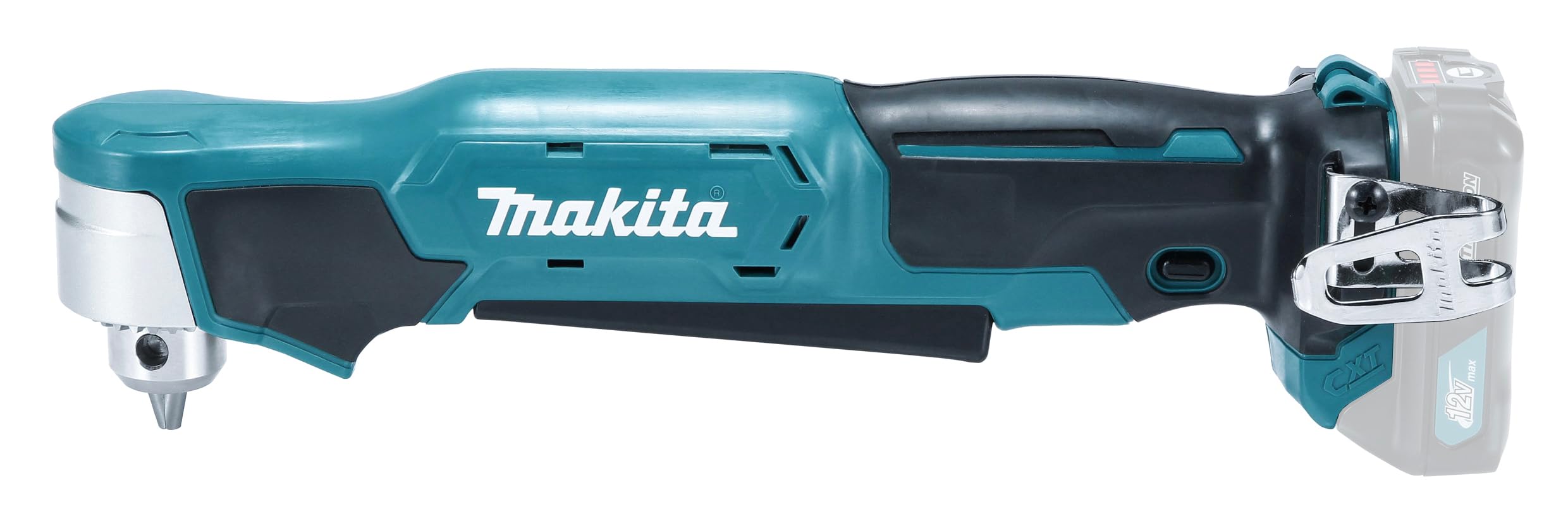 Makita DA332DZ Akku-Winkelbohrmaschine 12 V max. (ohne Akku, ohne Ladegerät) mit ZKBF