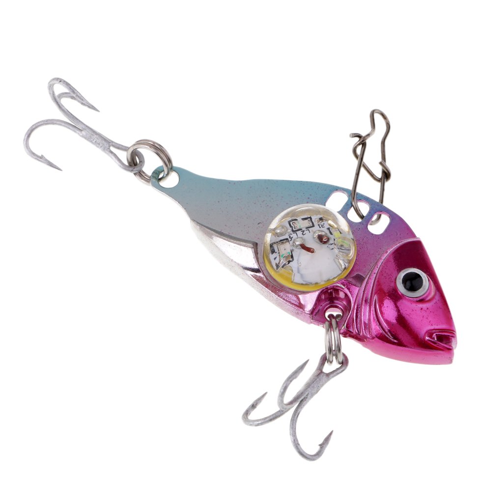 UJEAVETTE® Deepwater Fishing Led Lure Bait Light Deep Drop Fishing Light Flashing Lamp (B0BJV3KZHN) Amazon Price History, Amazon Price Tracker