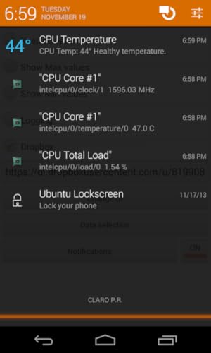 PC System Monitor