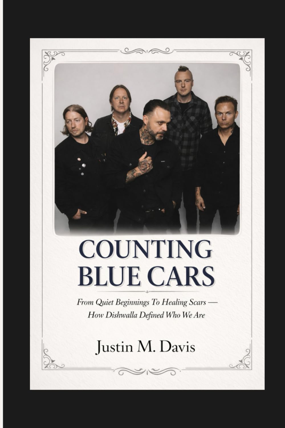COUNTING BLUE CARS: From Quiet Beginnings To Healing Scars — How Dishwalla Defined Who We Are