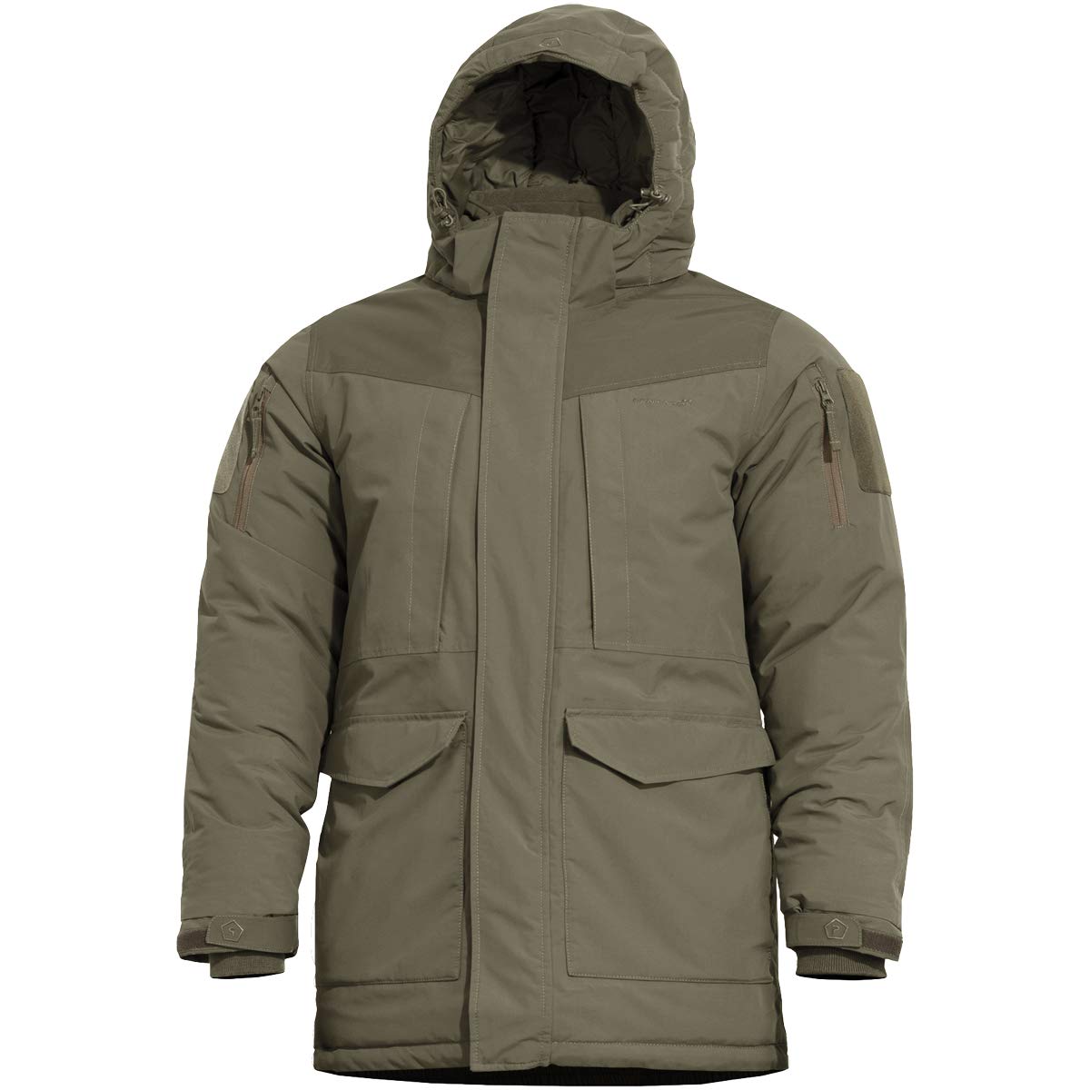 Pentagon Men's Ral 7013 H.c.p. Parka Size L