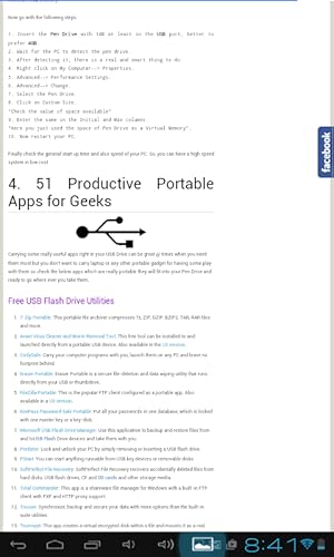 pen drive tricks