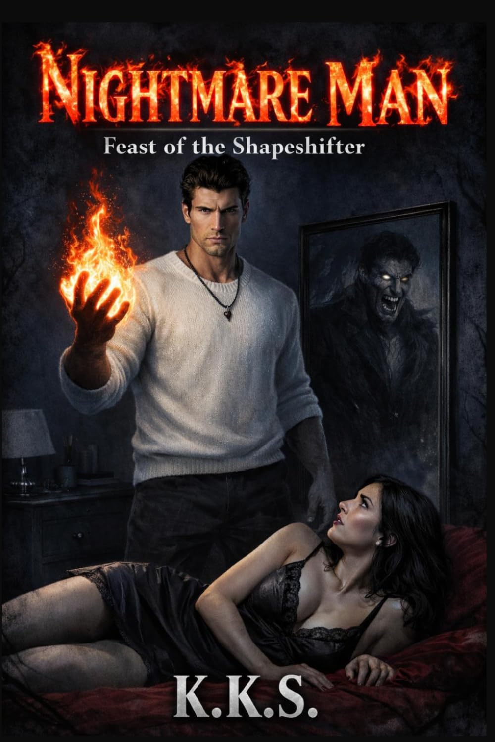 Nightmare Man: Demonic Hunger Series
