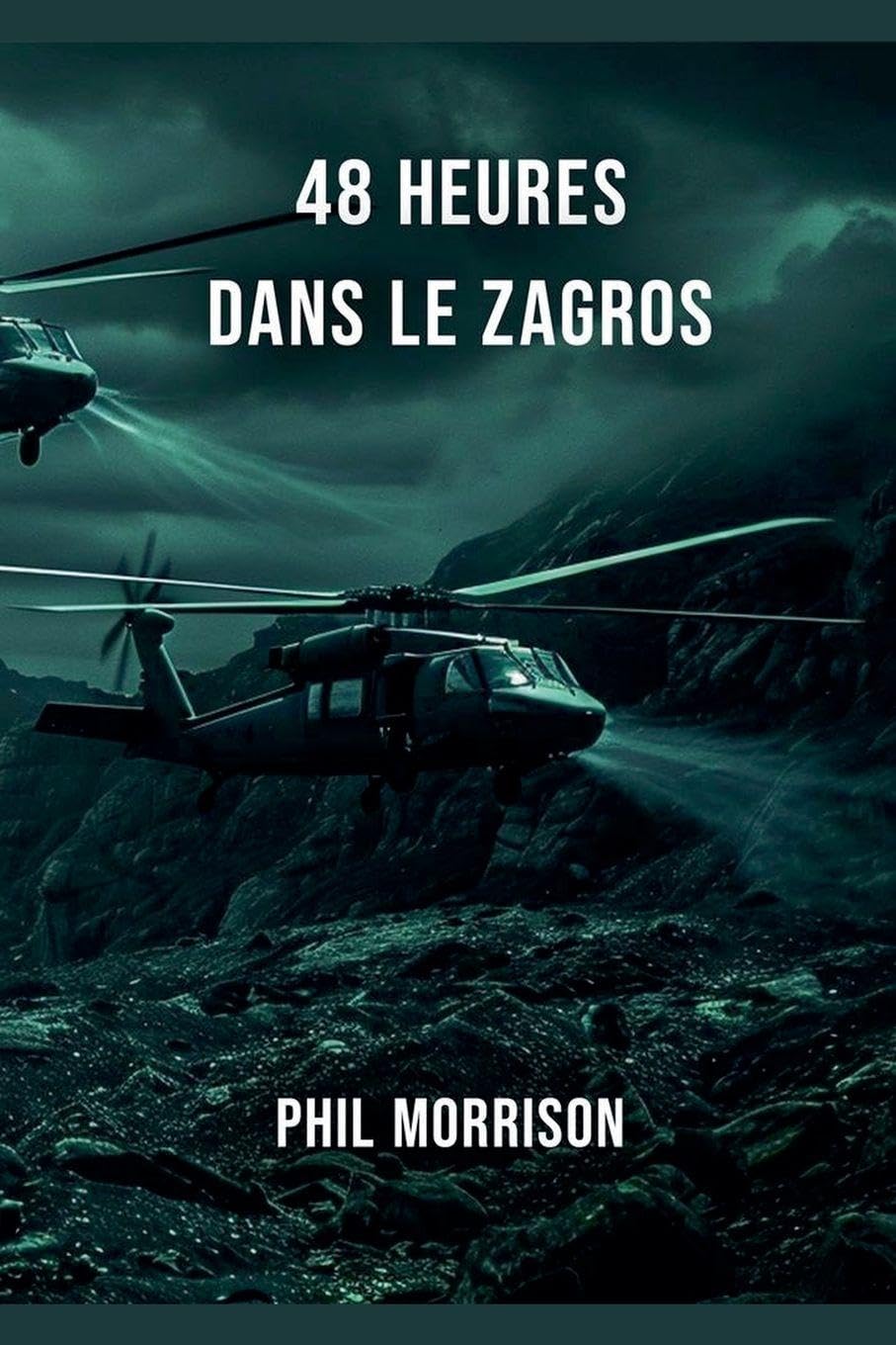 48 HEURES DANS LE ZAGROS