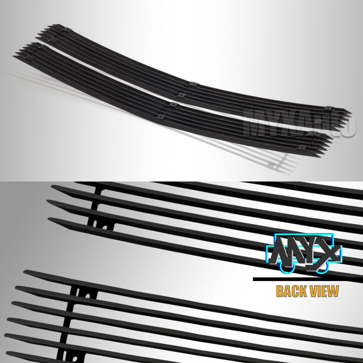 Amazon | フロントビレットグリルグリル 1994-1999 シボレー ブレザー