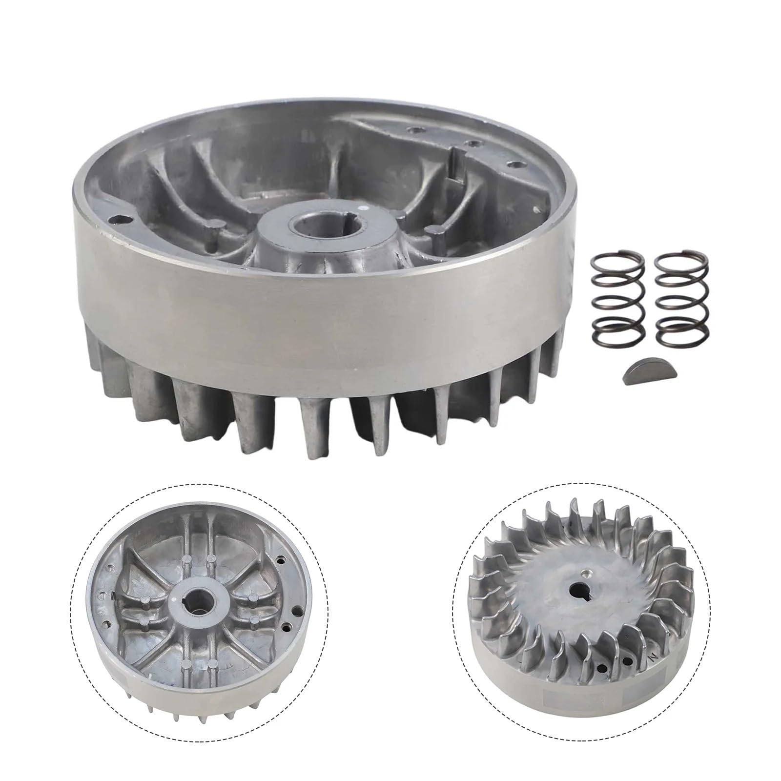 Volant moteur 10 000 TR/Min moteur 212 CC et 224 CC thermique
