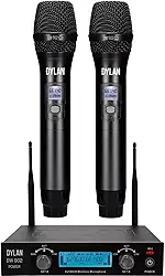 DYLAN - MICROFONE SEM FIO DYLAN DW-902 POWER
