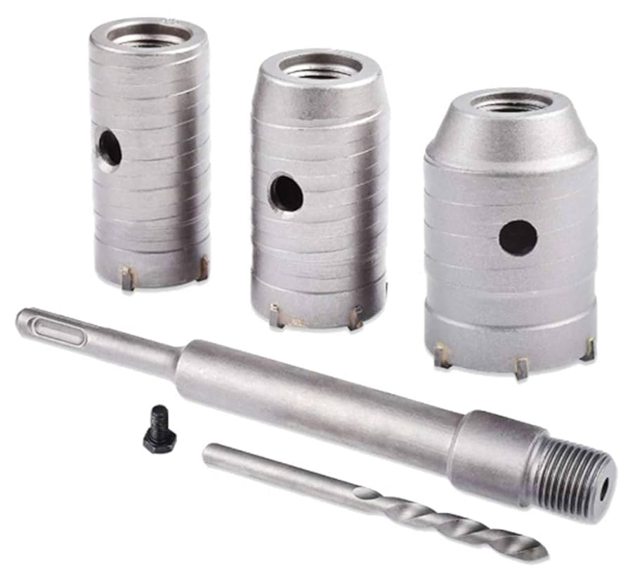 Amazon | S.fields.inc コンクリートホールソー ウォール