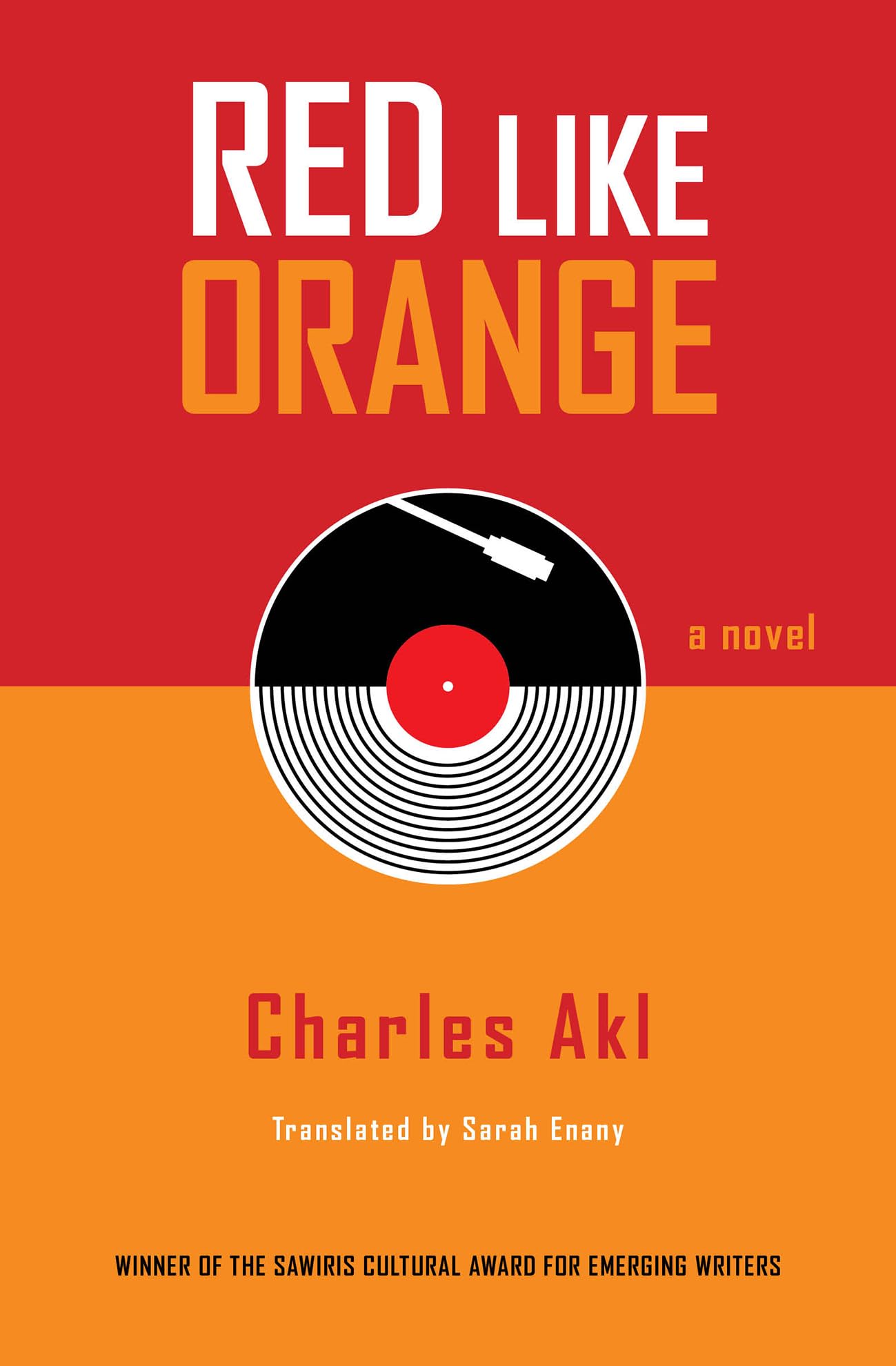 Red Like Orange: A Novel