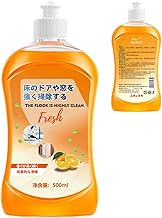 Líquido para limpeza de pisos | de piso de dura, limpo e brilhante,Solução de limpeza de esfregão para piso, solução de limpeza líquida multiuso para pisos de, suprimentos de limpeza Buniq