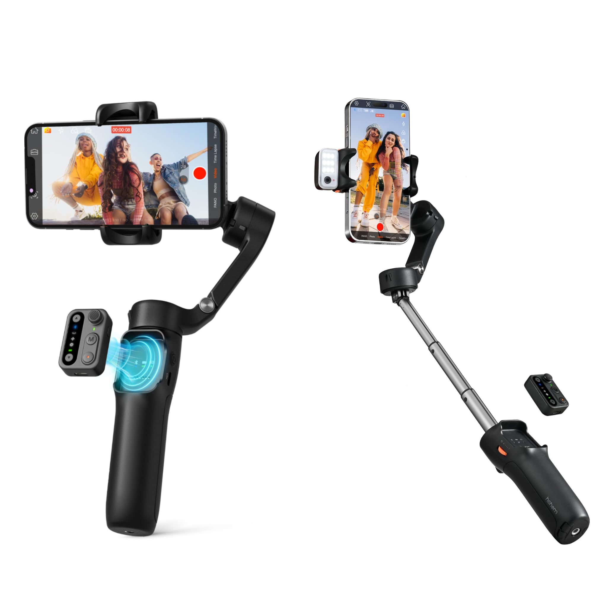 hohem i steady X3 SE スマホ用ジンバル Hohem iSteady Gimbal X3 SE