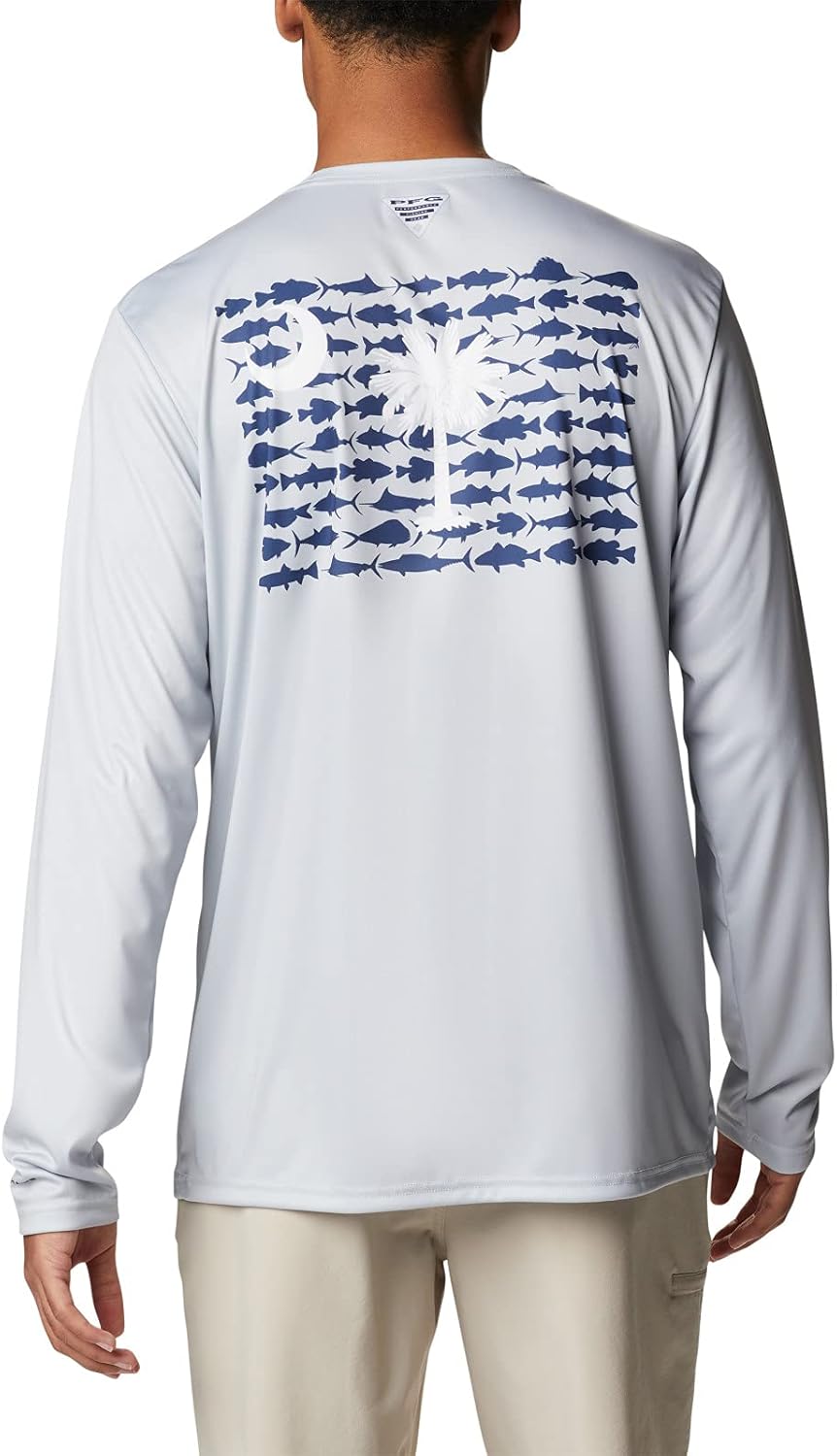 Columbia Men's Terminal Tackle PFG Fish 