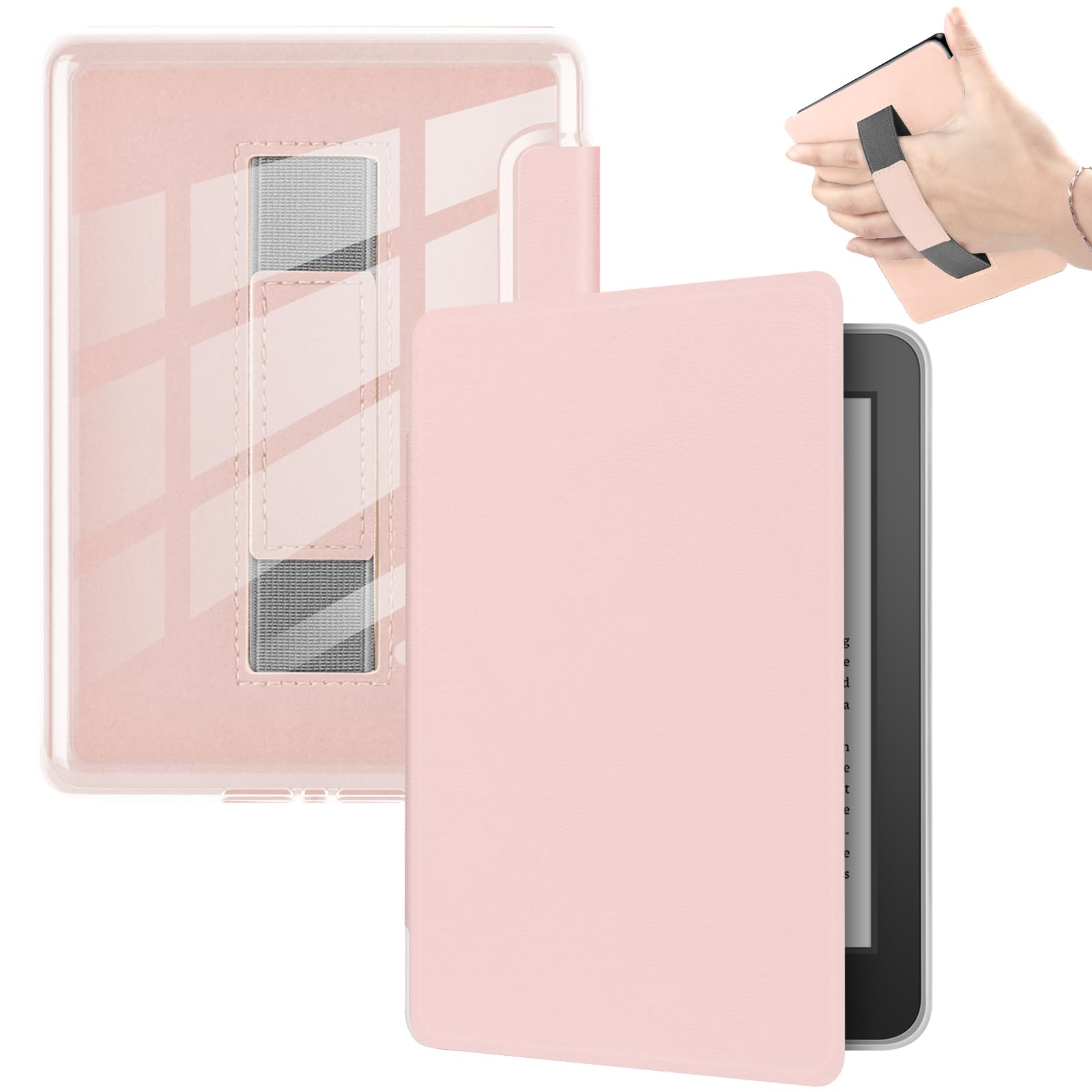 Amazon.co.jp: 7インチKindle Paperwhite(第12世代、2024)用ケース 