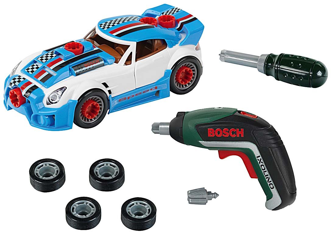 bosch toy car