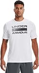 Under Armour Mens Team Issue Wordmark Short-Sleeve T-Shirt