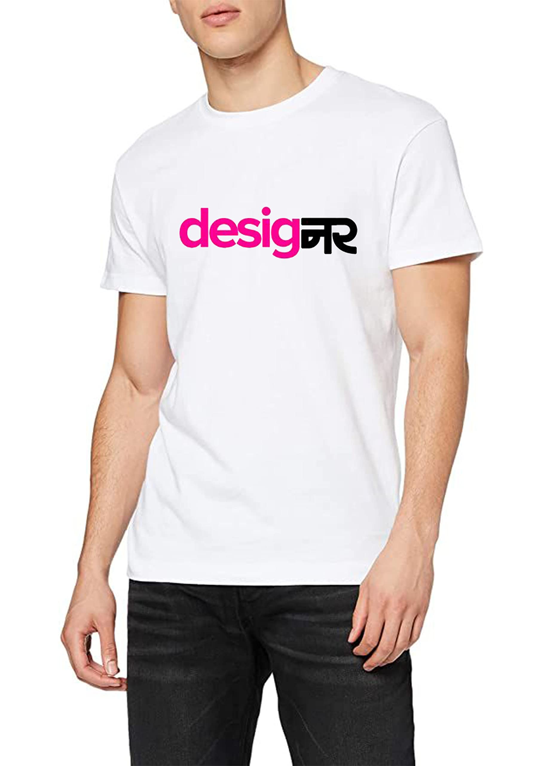 TAJNAN Printed T-Shirt