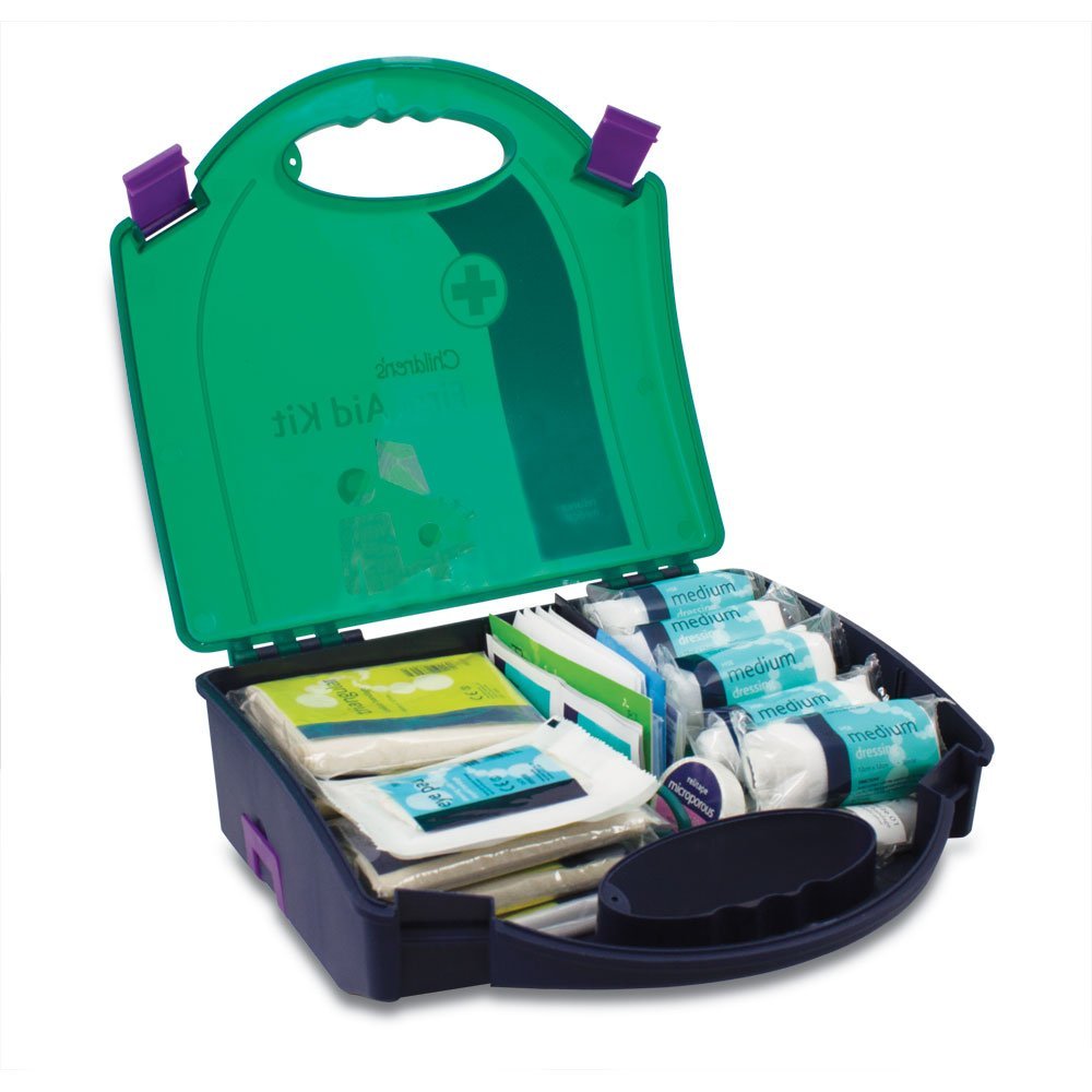 RELIANCE MEDICAl First Aid Kit for Kids Approved for Emergency