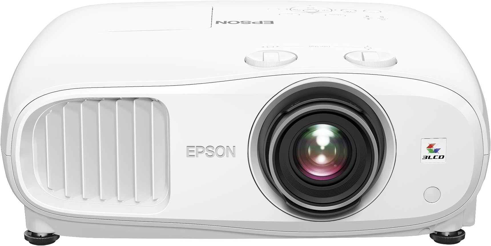 Epson PowerLite Home Cinema 8350 Projector Electronics