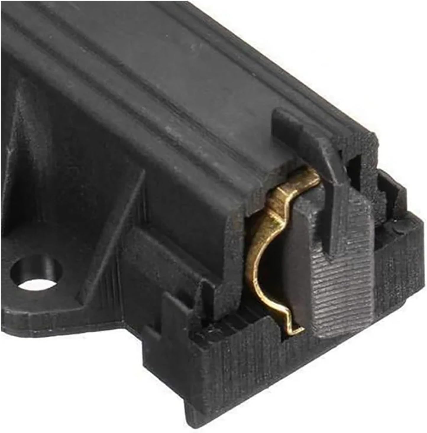 Washing Machine Electric Motor Carbon Brush,Sole Brushes ，Compatible For Zanussi，Compatible For Electrolux ，4006020152 5X13X35