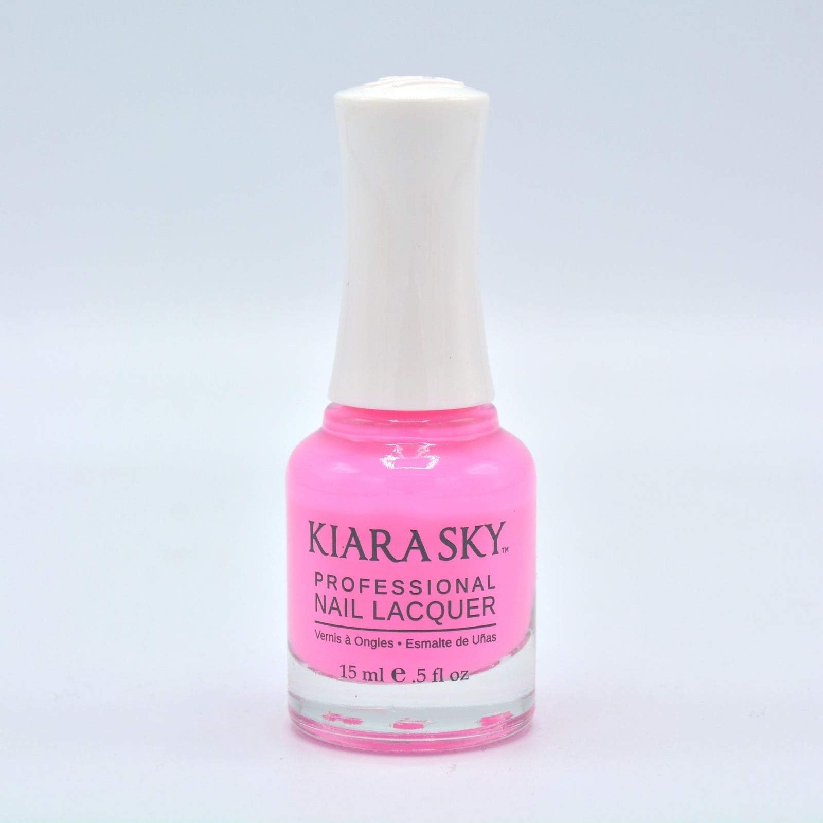 Kiara Sky Nail Lacquer - N589 Bee-My-Kini