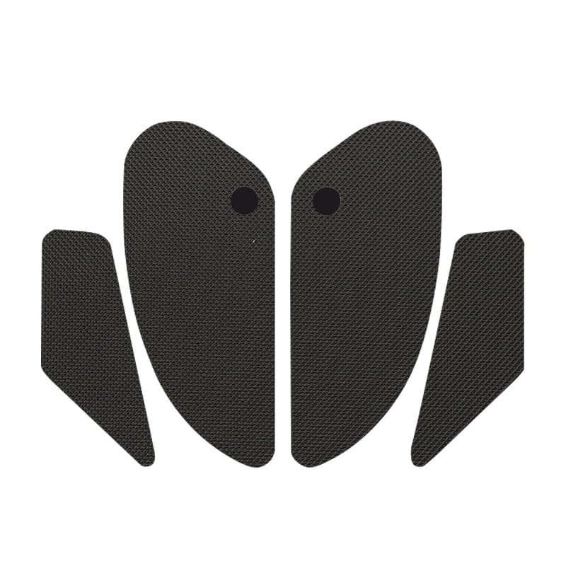 Protège-réservoir pour YZF-R6 2006-2007 : autocollant de protection antidérapant latéral