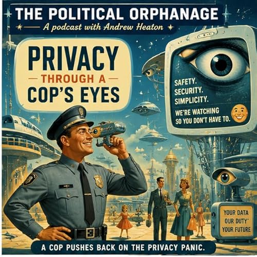 Privacy Through a Cop's Eyes