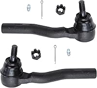 Vista 225 de Detroit Axle - Kit de suspensión frontal de 10 piezas para Dodge Avenger 2008-2014, Chrysler Sebring 2007-2010, 2 brazos de control inferiores, 2