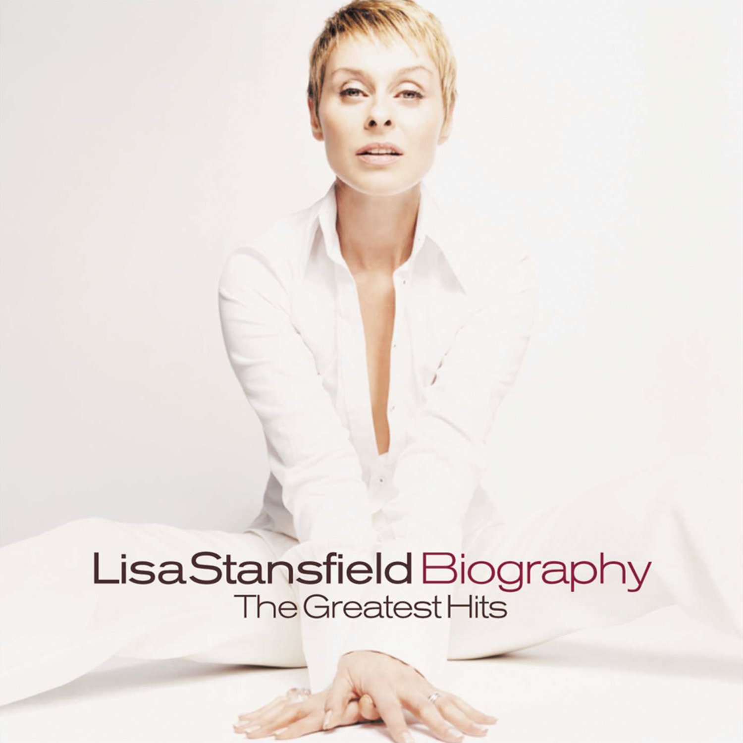 Lisa Stansfield's Biography [Audio CD] Stansfield, Lisa