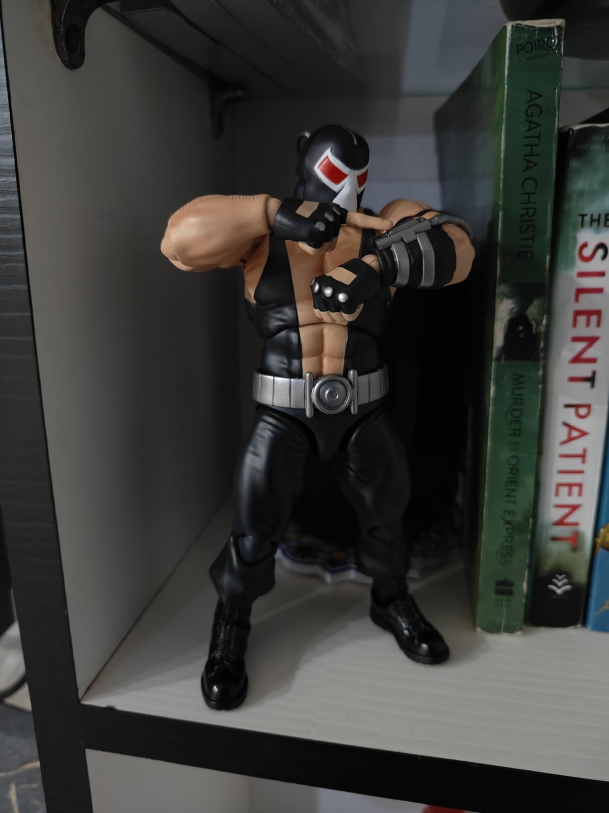 Medicom Toy MAFEX No. 216 BANE Bane BATMAN Ecuador | Ubuy