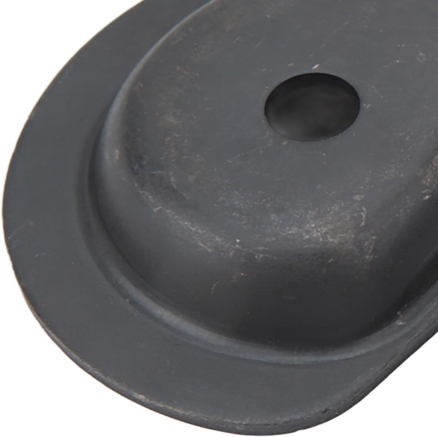 Rear Coil Spring Retainers Kit C21911, Trailing Arm Coil Spring Retainers Replacement for C10 Truck 1963 to 1972, 4 Set with Bolts, Perfect Fit and Easy Installation for Off