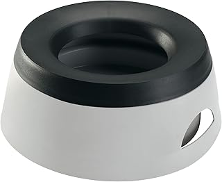 HUNTER Reisenapf ROAD REFRESHER, 1400 ml Fassungsvermögen, ideal für unterwegs und Autofahrten, innovativer Auslaufschutz durch Schwapp-Stopp-Einsatz, sicherer Stand dank Klett, leicht zu reinigen product image