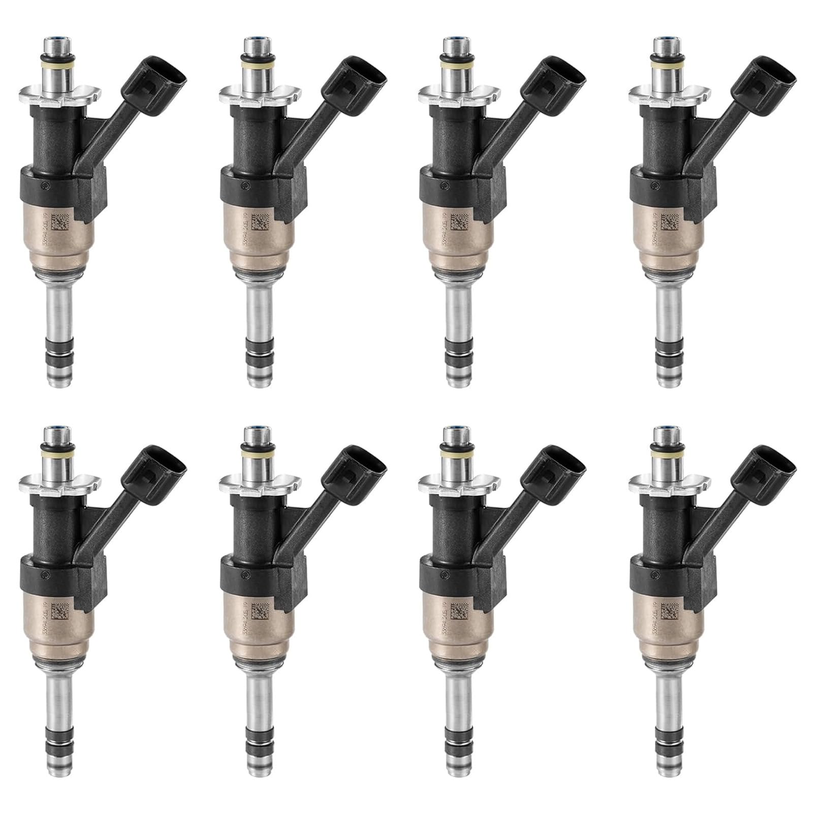 Photo 1 of Liangchi Fuel Injector 12668390 for Chevy Silverado 1500 2500 Tahoe Suburban Cheyenne GMC Sierra 1500 Yukon 5.3L 2014-2018 Replace FJ1217